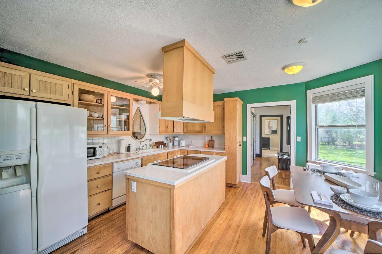 Villa Amazing Musical Abode In Expo Square Neighborhood! Tulsa Exterior foto