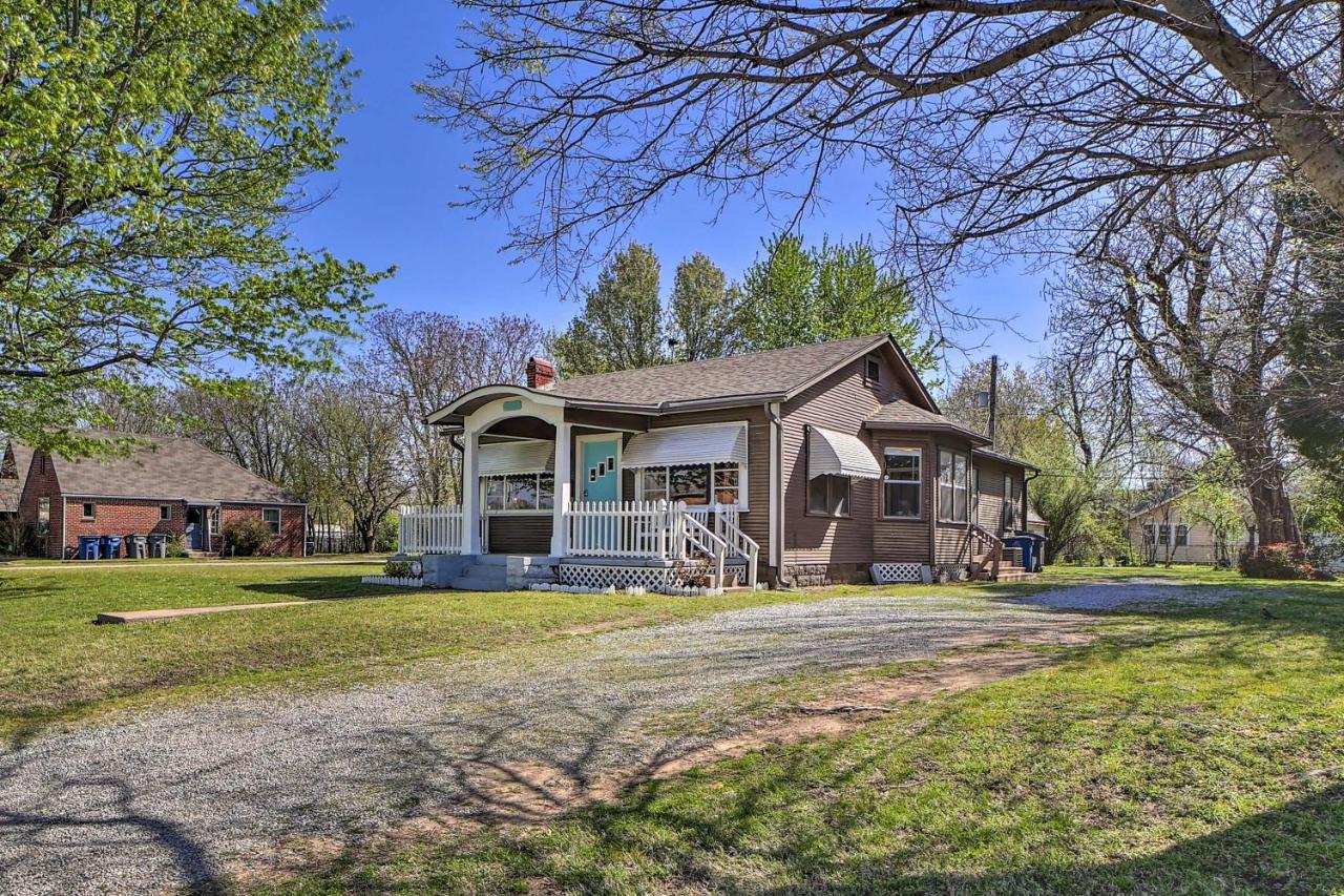 Villa Amazing Musical Abode In Expo Square Neighborhood! Tulsa Exterior foto