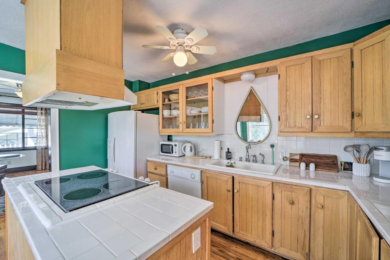 Villa Amazing Musical Abode In Expo Square Neighborhood! Tulsa Exterior foto