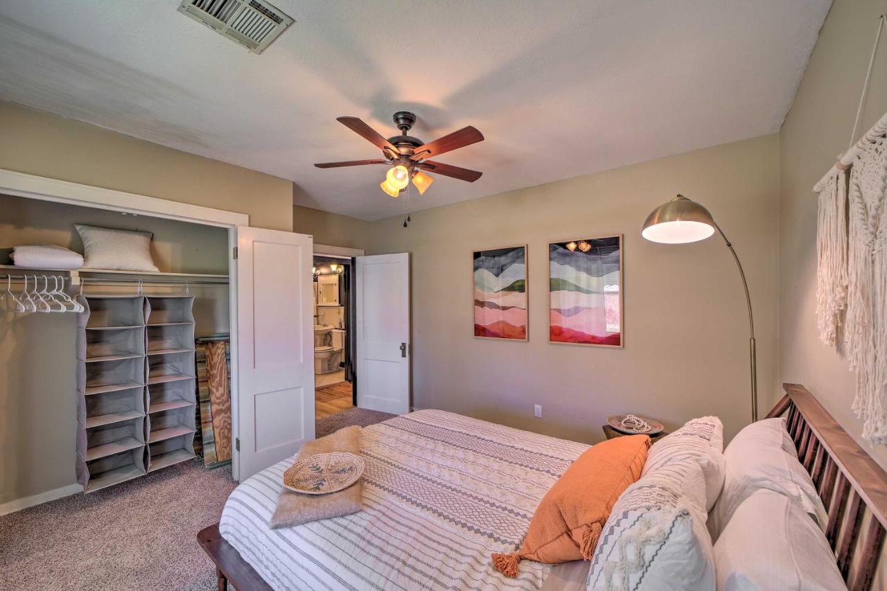 Villa Amazing Musical Abode In Expo Square Neighborhood! Tulsa Exterior foto