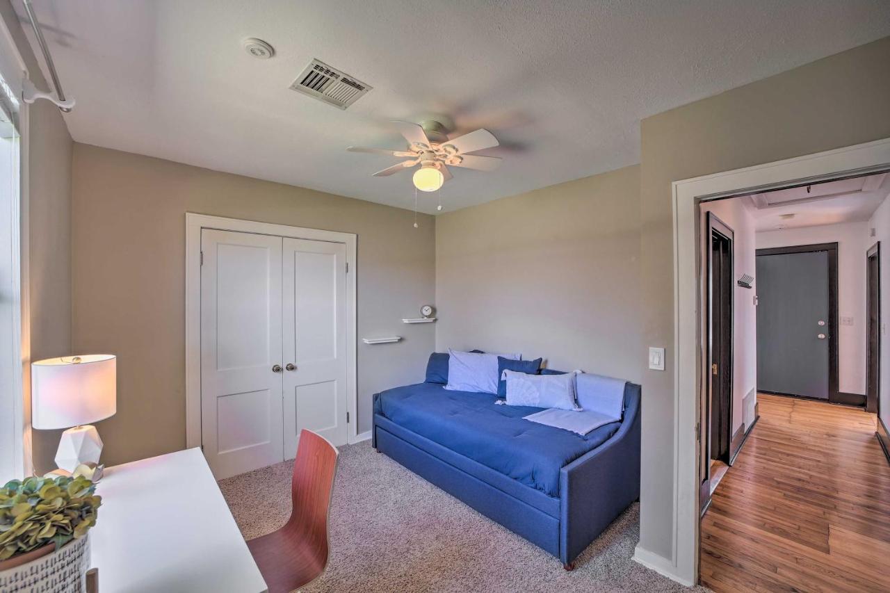 Villa Amazing Musical Abode In Expo Square Neighborhood! Tulsa Exterior foto
