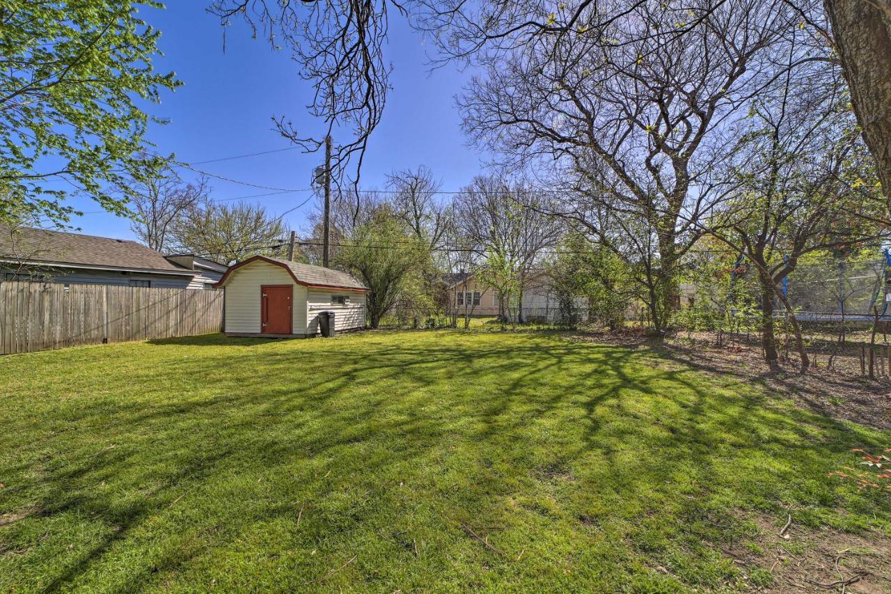 Villa Amazing Musical Abode In Expo Square Neighborhood! Tulsa Exterior foto