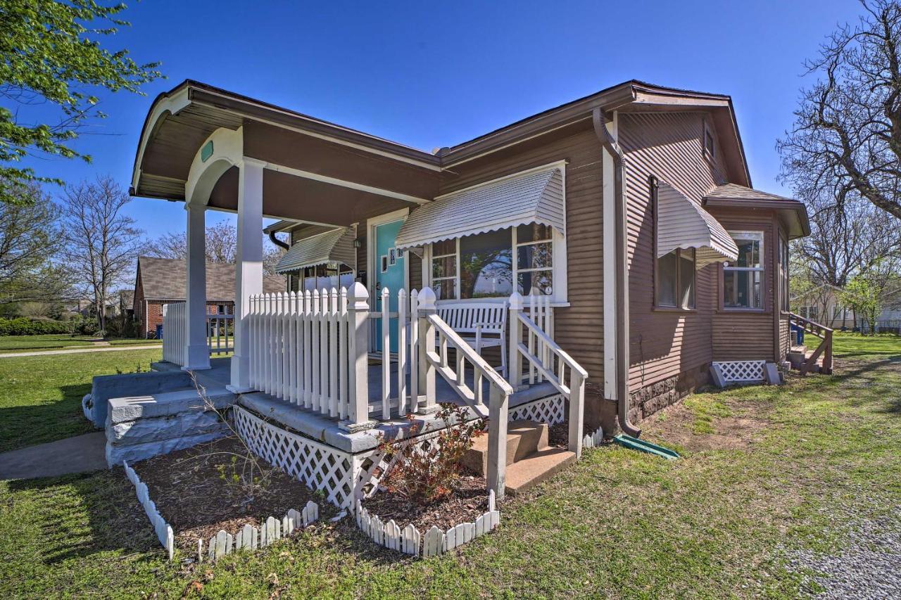 Villa Amazing Musical Abode In Expo Square Neighborhood! Tulsa Exterior foto