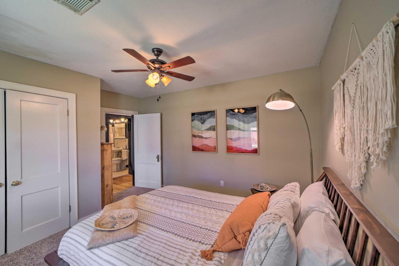 Villa Amazing Musical Abode In Expo Square Neighborhood! Tulsa Exterior foto
