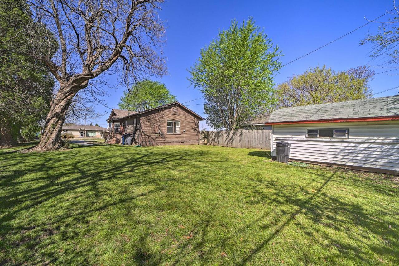 Villa Amazing Musical Abode In Expo Square Neighborhood! Tulsa Exterior foto